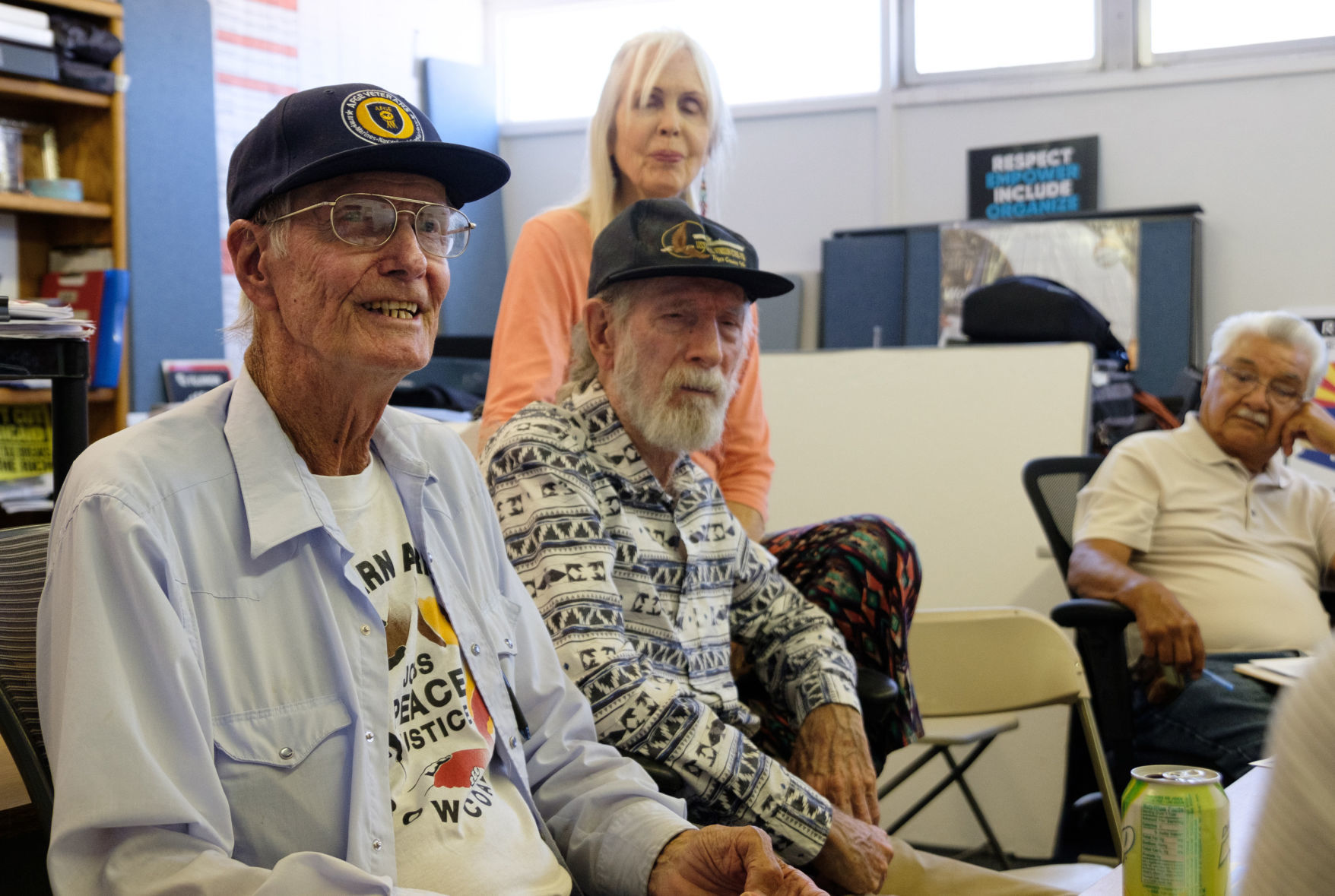 Veterans